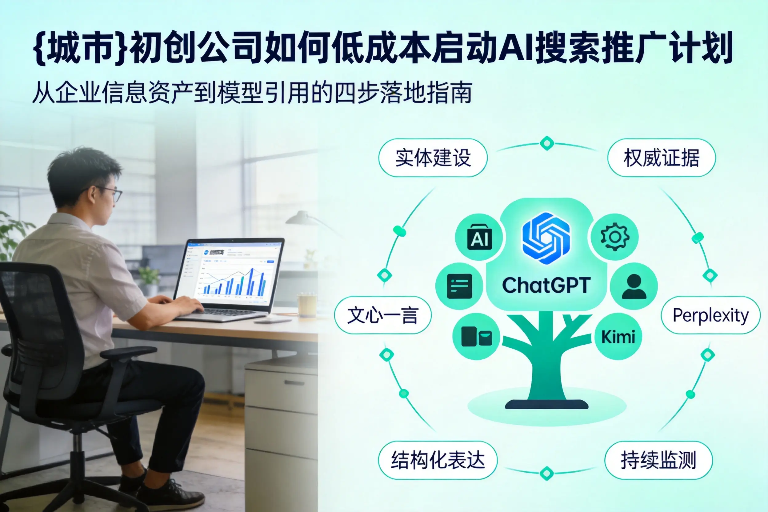宿迁初创公司如何低成本启动AI搜索推广计划