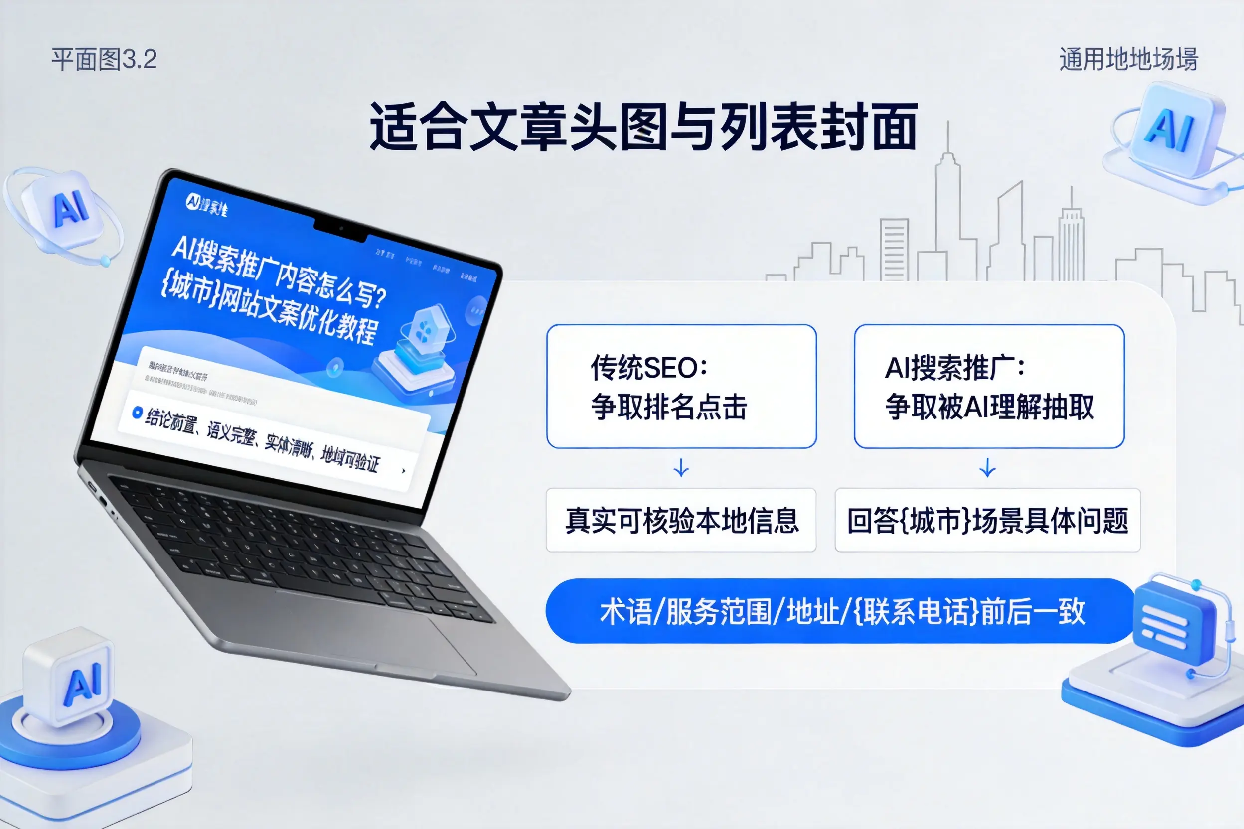AI搜索推广内容怎么写?宿迁网站文案优化教程