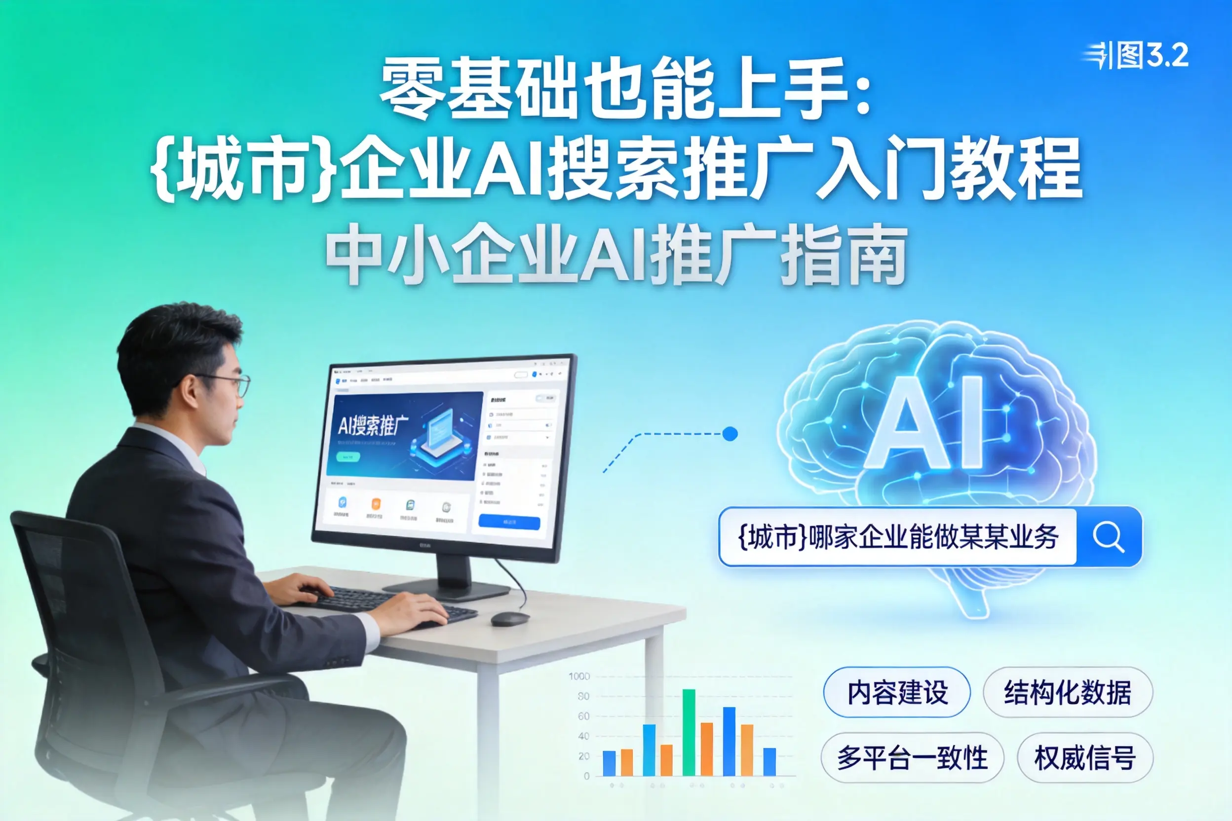 零基础也能上手:宿迁企业AI搜索推广入门教程