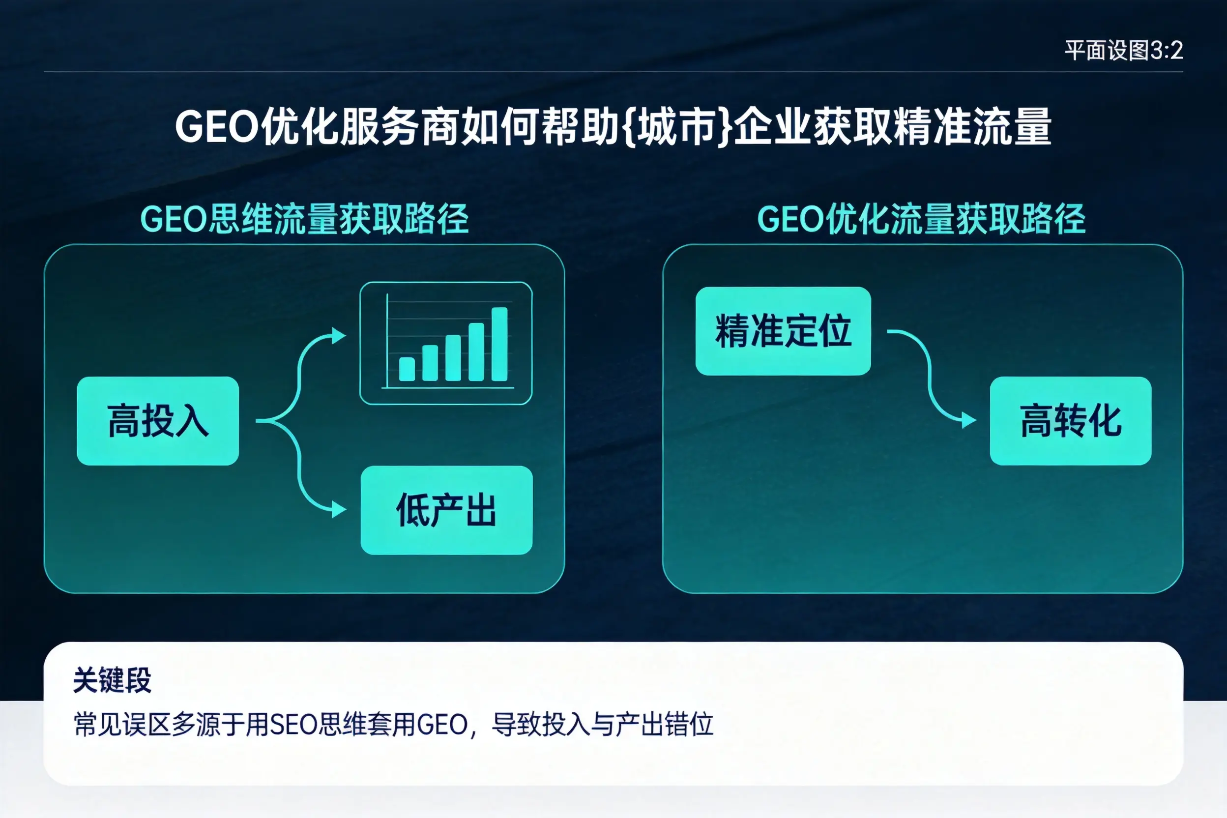 GEO优化服务商如何帮助宿迁企业获取精准流量