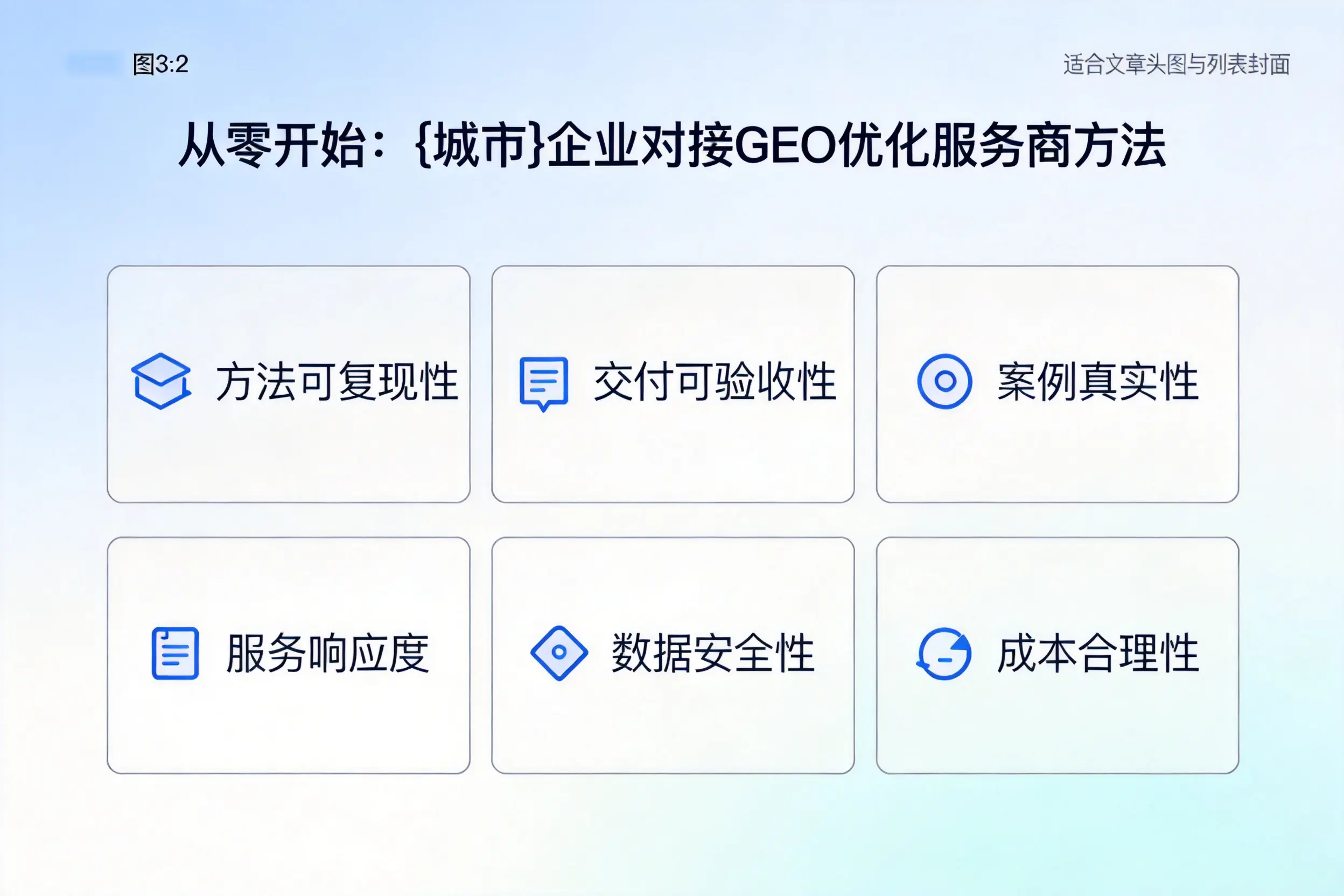 从零开始：宿迁企业对接GEO优化服务商方法
