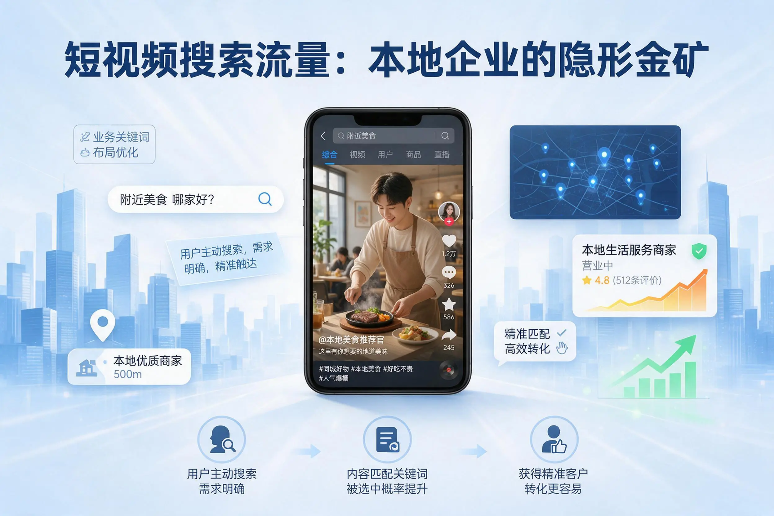 宿迁企业为何要做短视频代运营？流量逻辑与转化路径解析